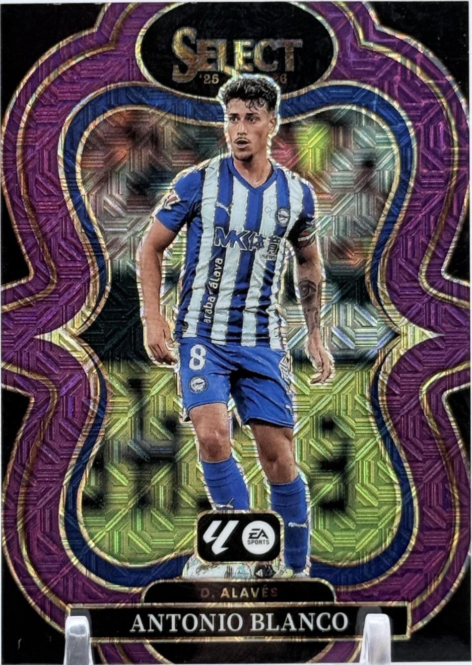 Antonio Blanco [Purple Mojo] #182