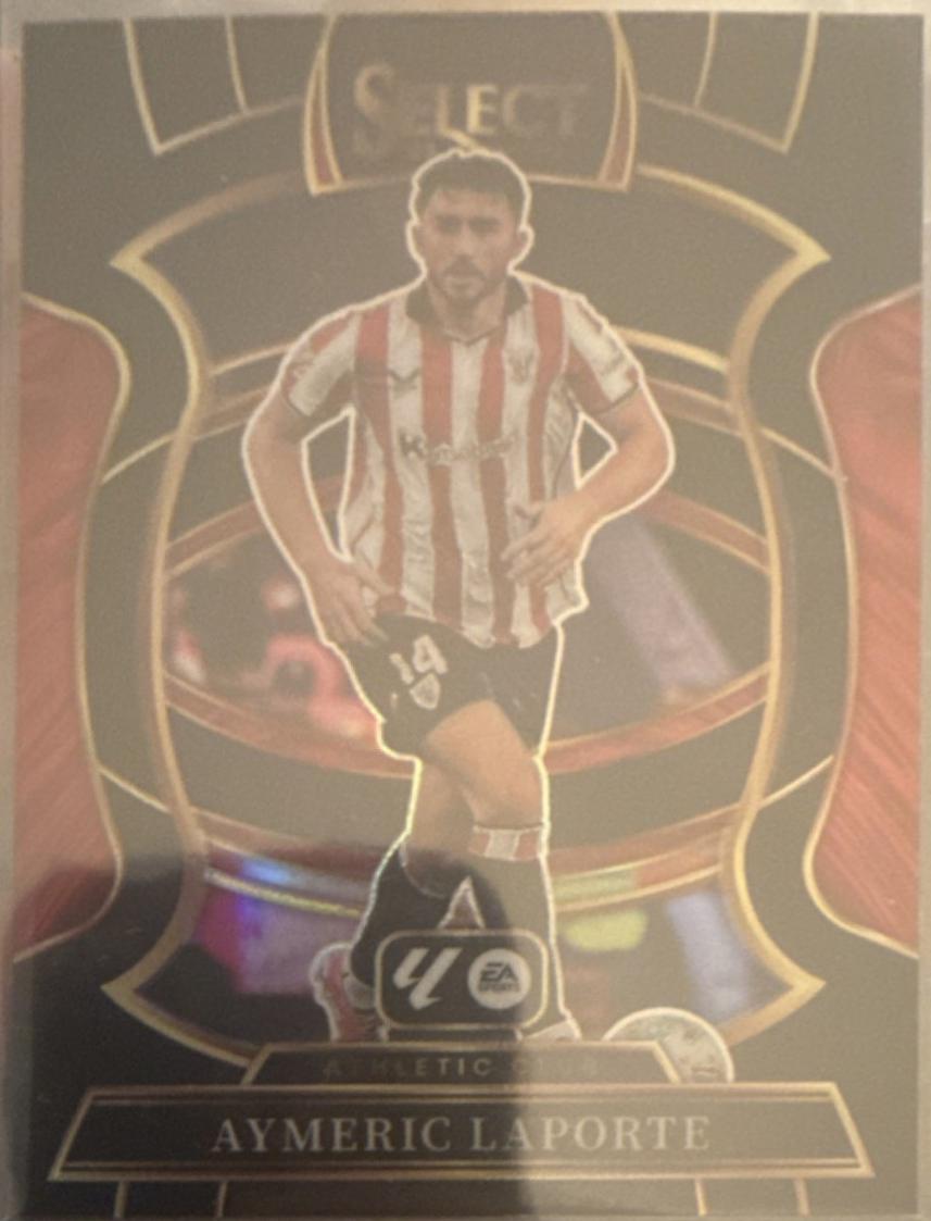 Aymeric Laporte #19