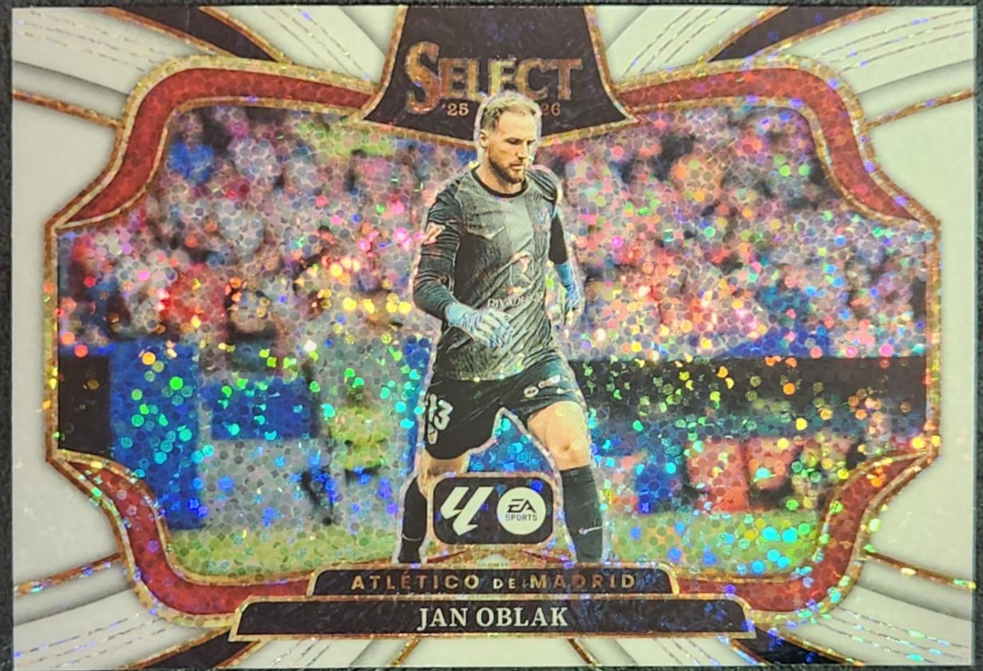 Jan Oblak [White Sparkle] #230