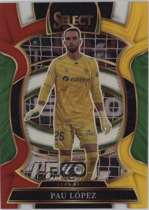 Pau Lopez [Multi-Color] #30