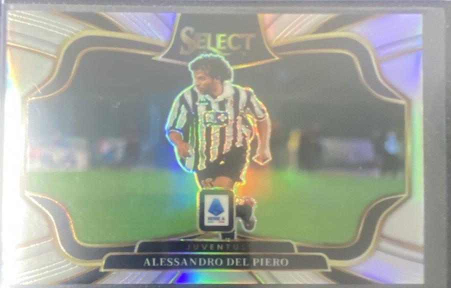 Alessandro Del Piero [Silver] #247