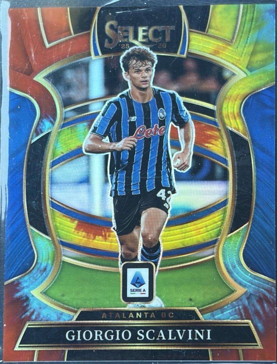 Giorgio Scalvini  [Tie-Dye] #11