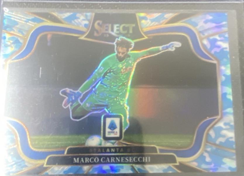 Marco Carnesecchi  [Winter Camo] #224