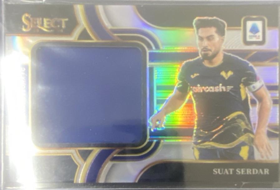 Suat Serdar [Silver] #66