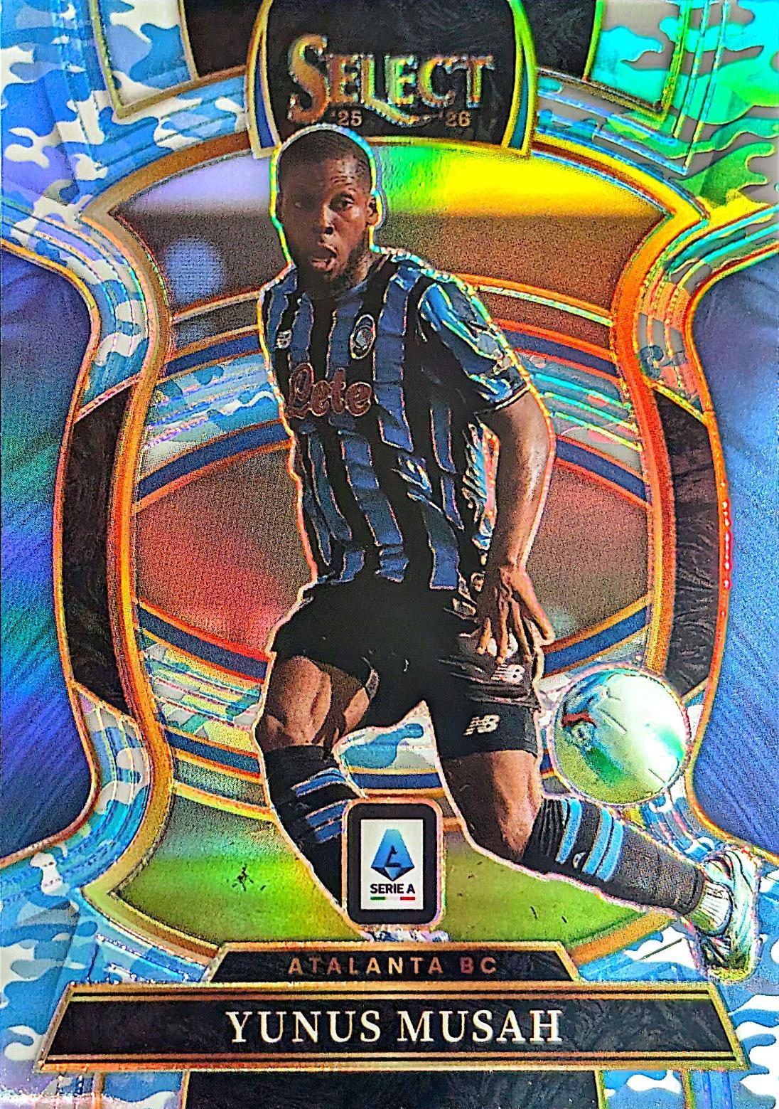 Yunus Musah [Winter Camo] #12