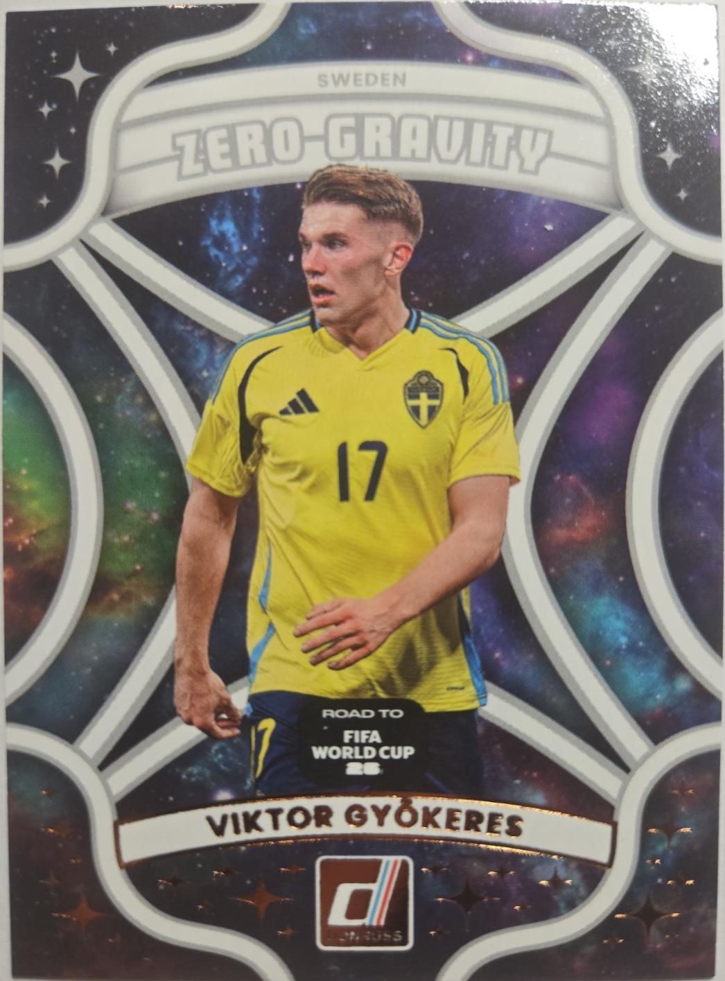 Viktor Gyokeres #11