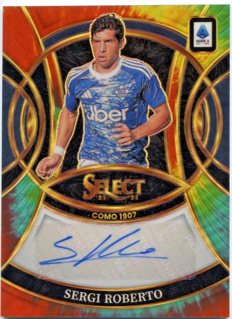 Sergi Roberto [Tie-Dye] #13
