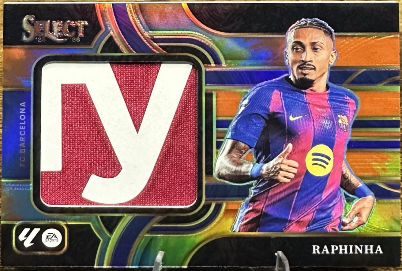 Raphinha [Tie-Dye] #10