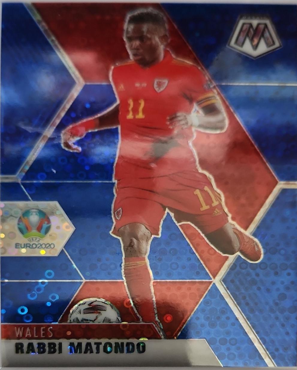 Rabbi Matondo [Blue Mosaic] #199