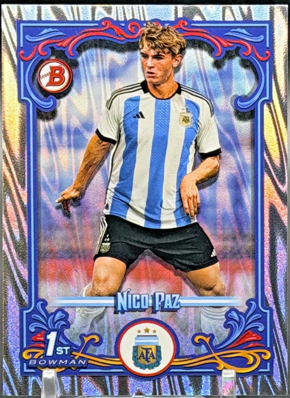 Nico Paz [Tango] #34