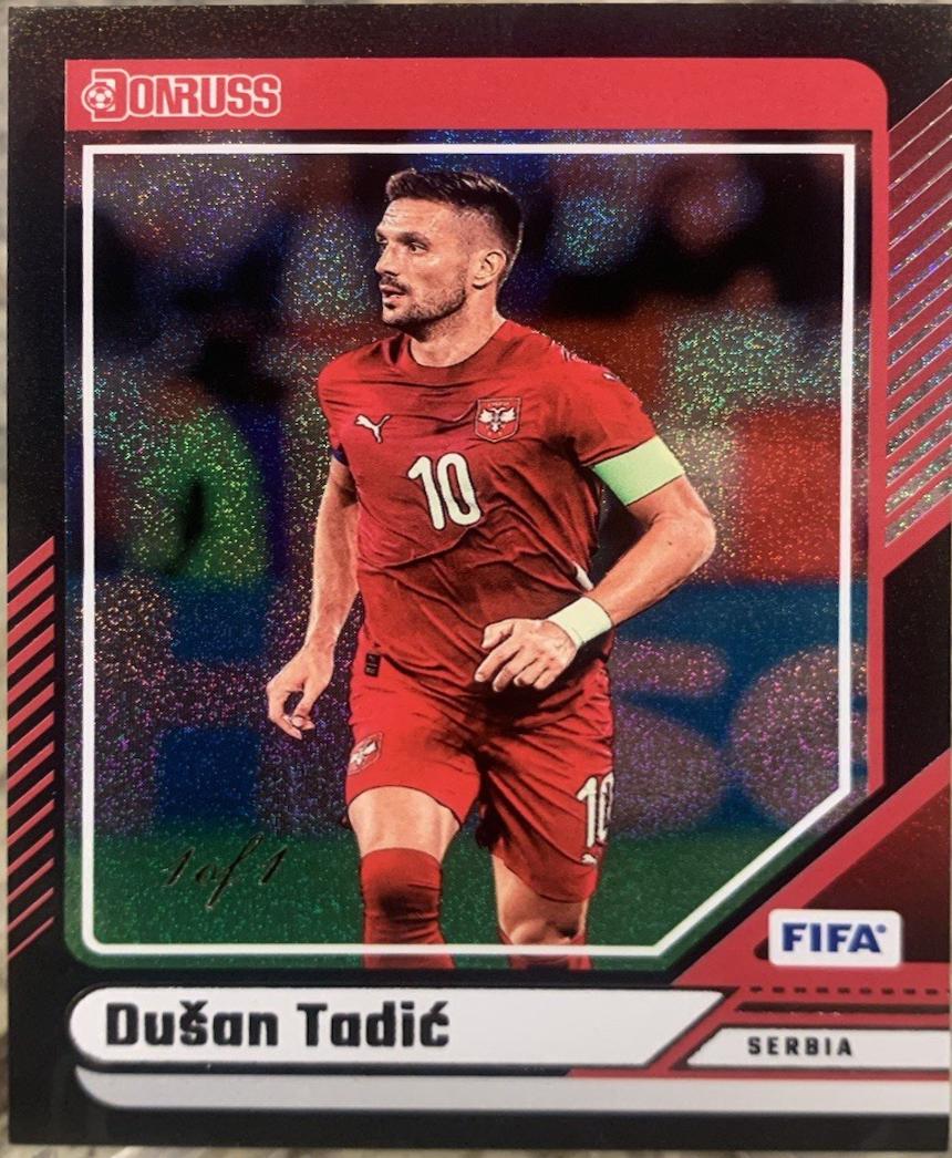 Dusan Tadic [Black] #151