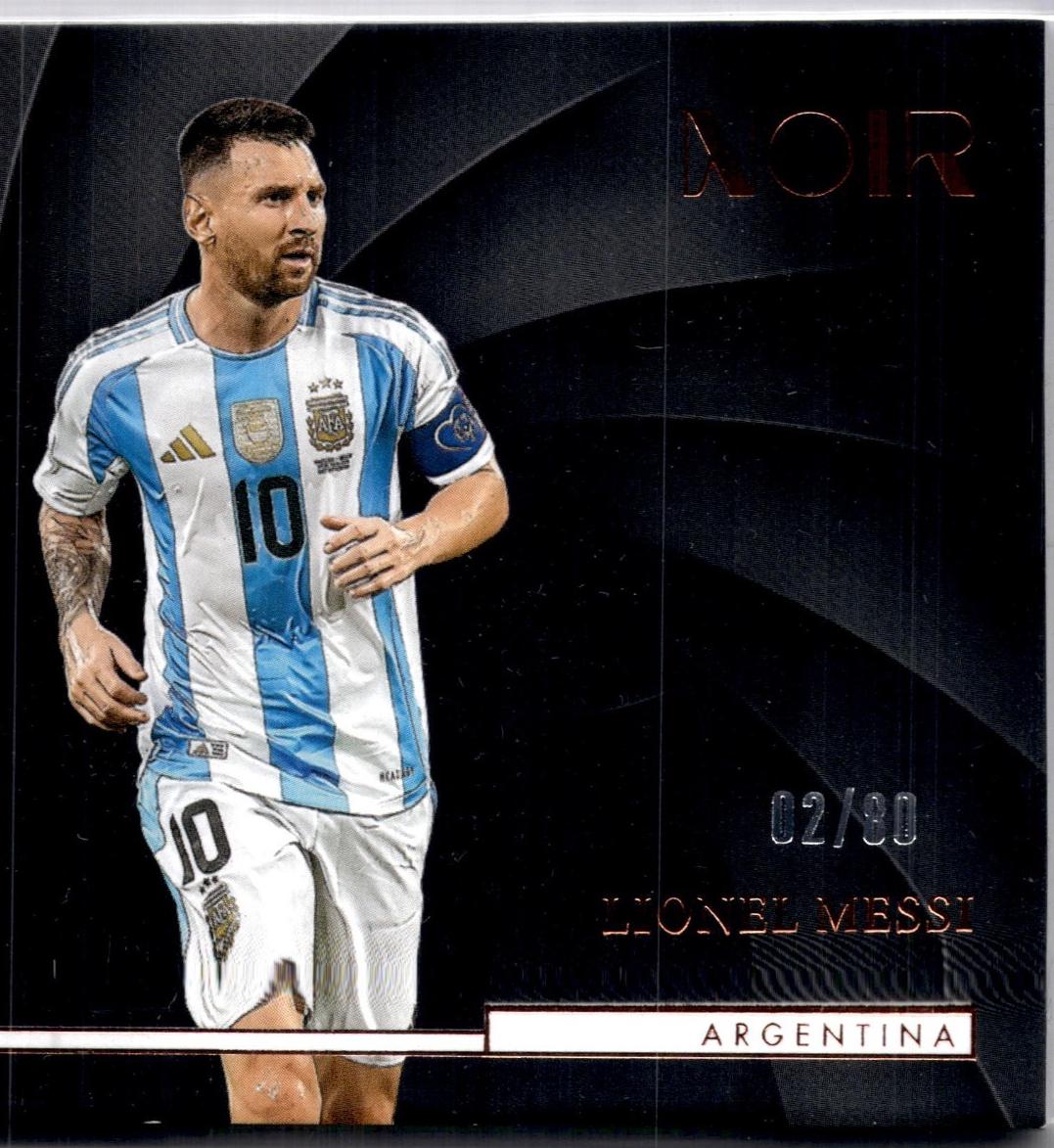 Lionel Messi [Bronze Frame] #150