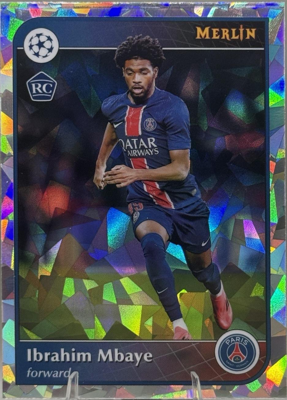 Ibrahim Mbaye [Atomic Refractor] #149