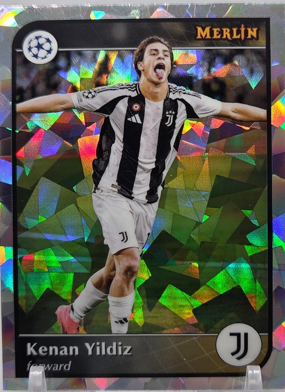 Kenan Yildiz [Atomic Refractor] #15