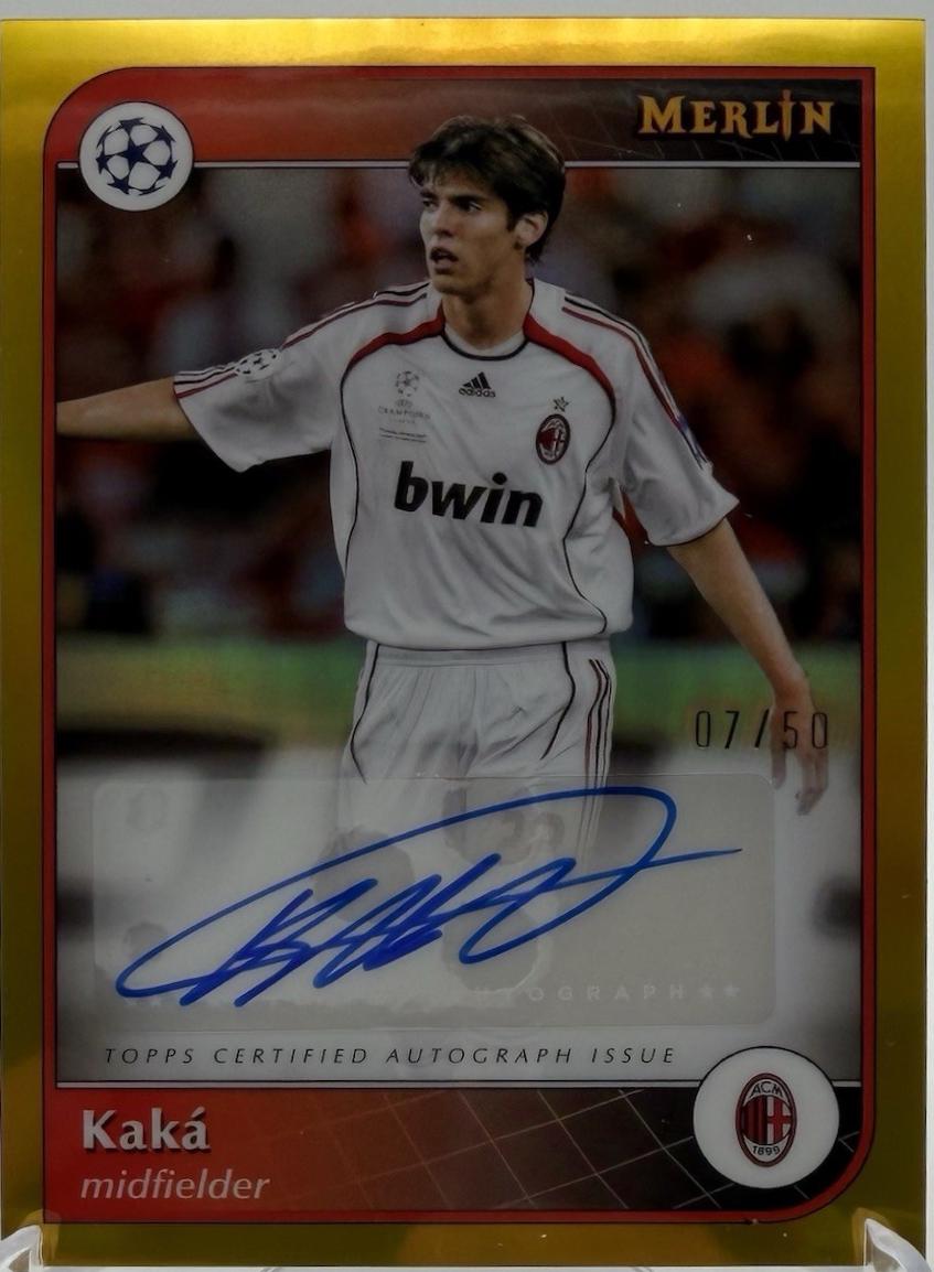 Kaka [Gold] #AU-KAK