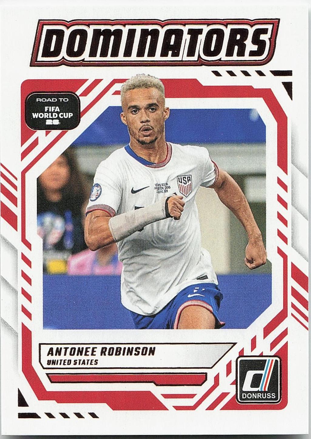 Antonee Robinson #18