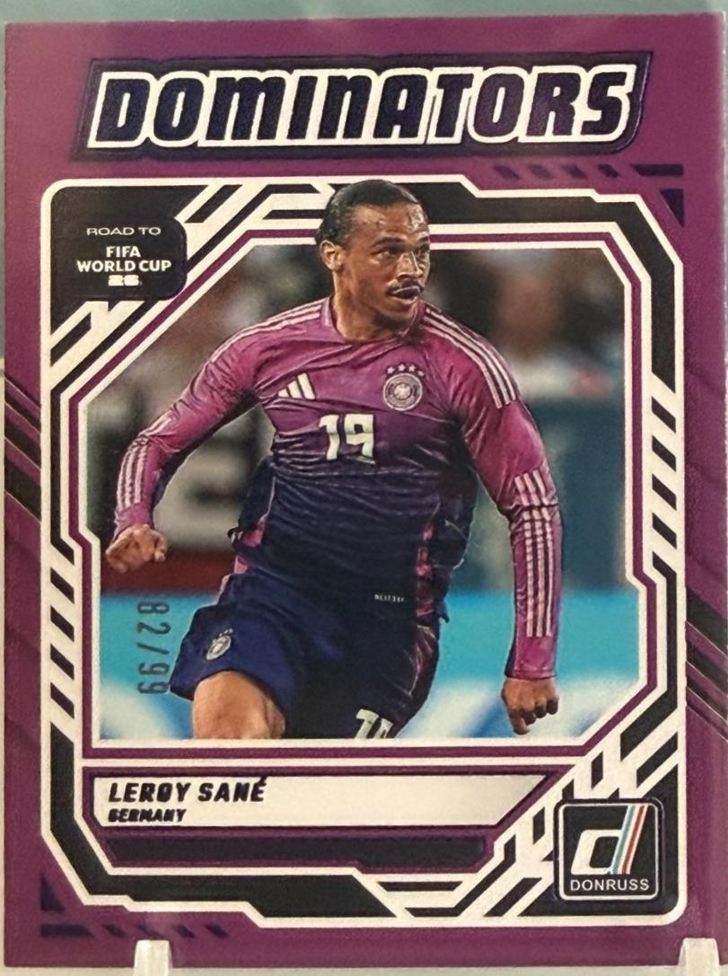 Leroy Sane [Purple] #1