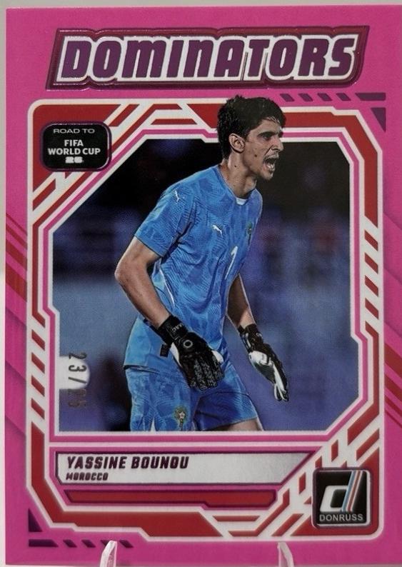 Yassine Bounou [Pink] #13