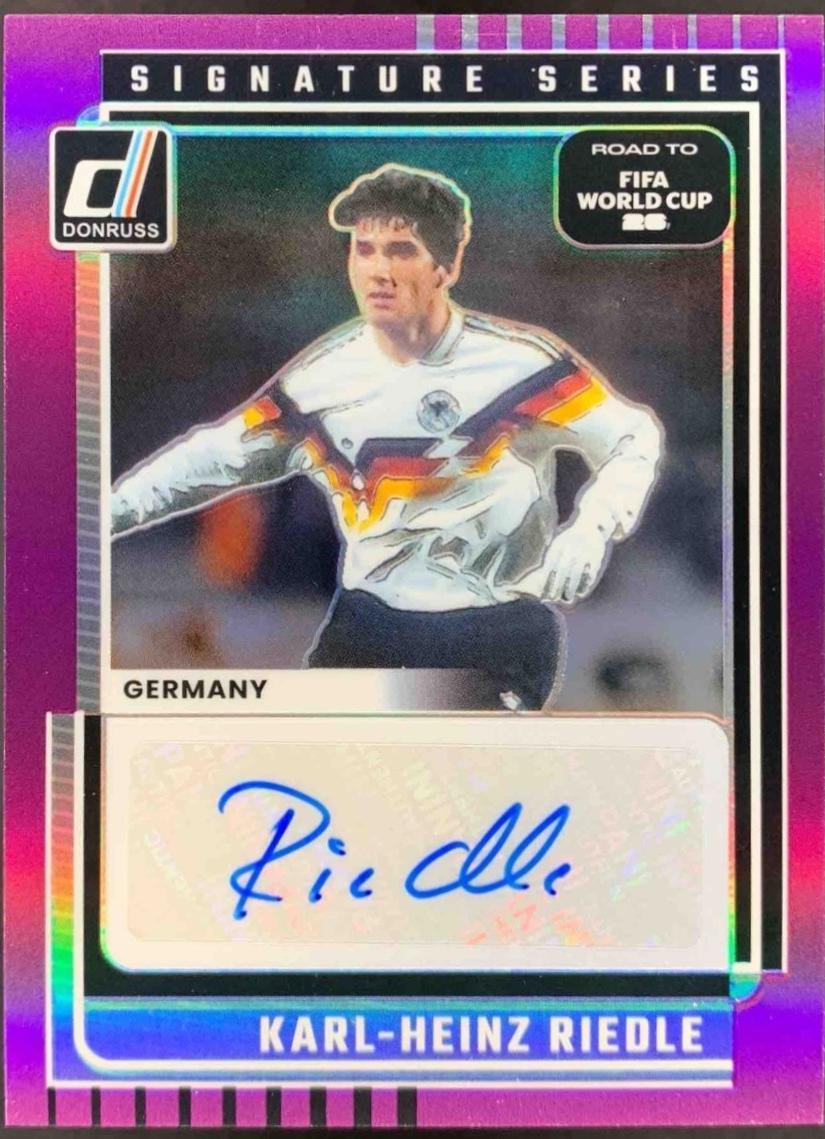 Karl-Heinz Riedle [Purple] #9
