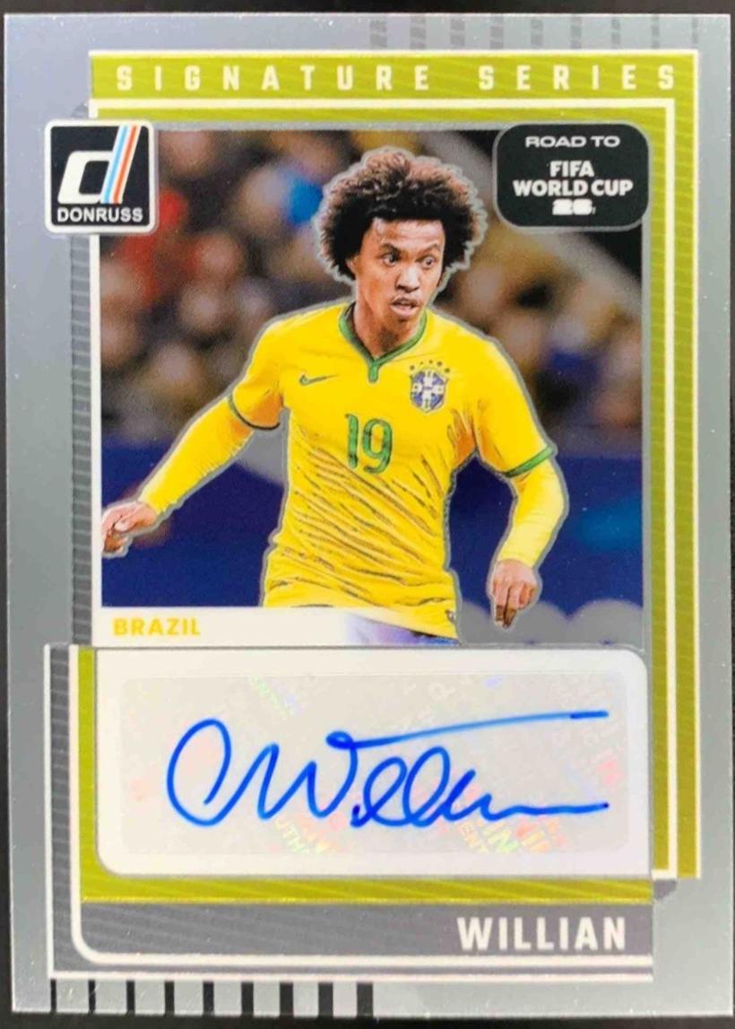 Willian #40