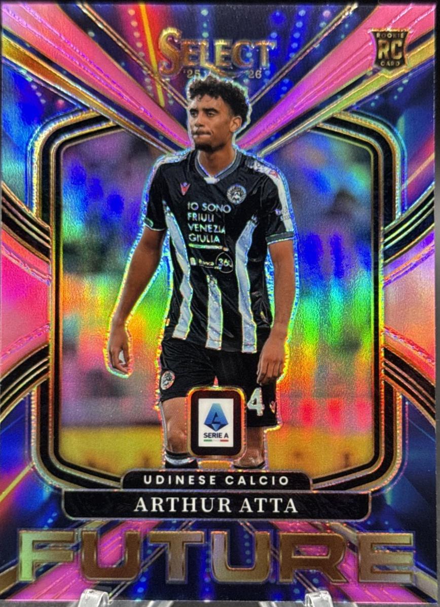 Arthur Atta [Pink] #18