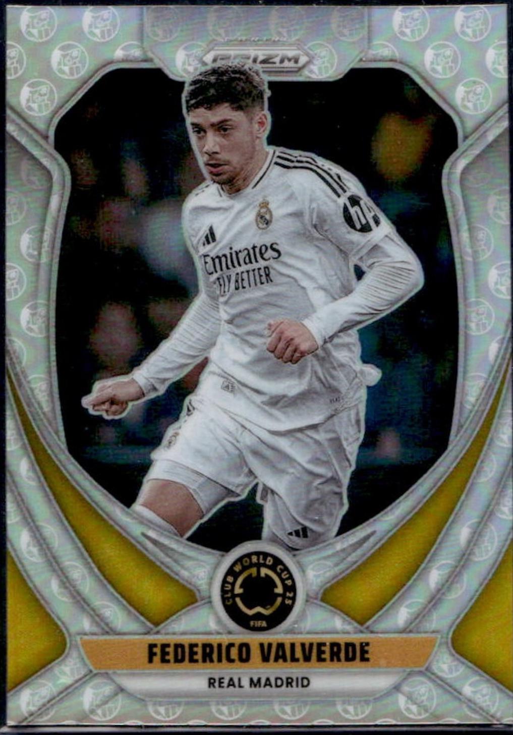 Federico Valverde [White Knight] #160