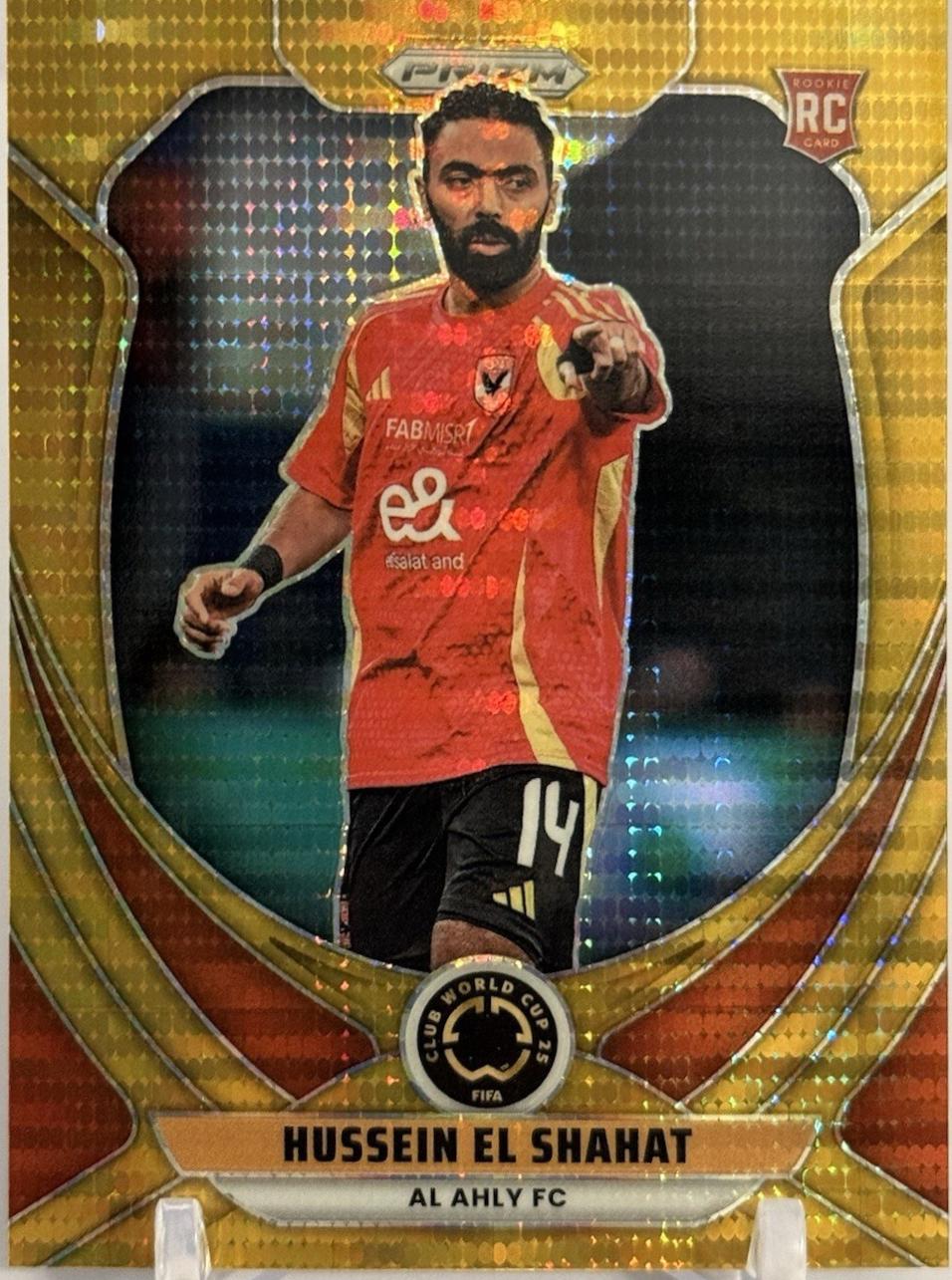 Hussein El Shahat [Gold Pulsar] #2