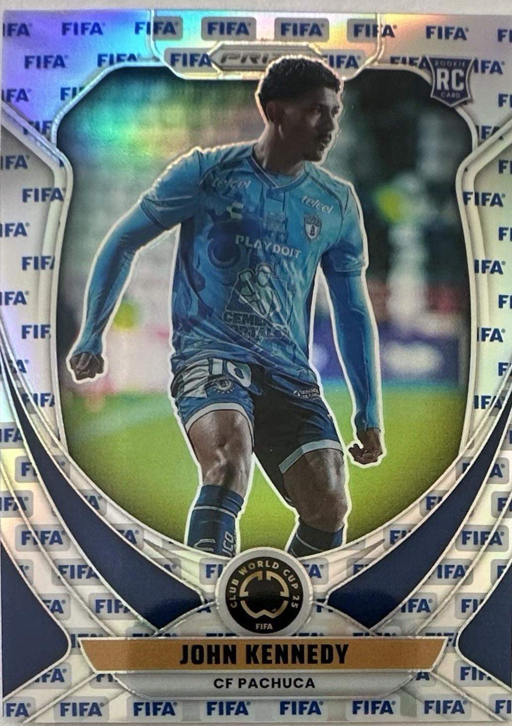 John Kennedy [Logo] #113