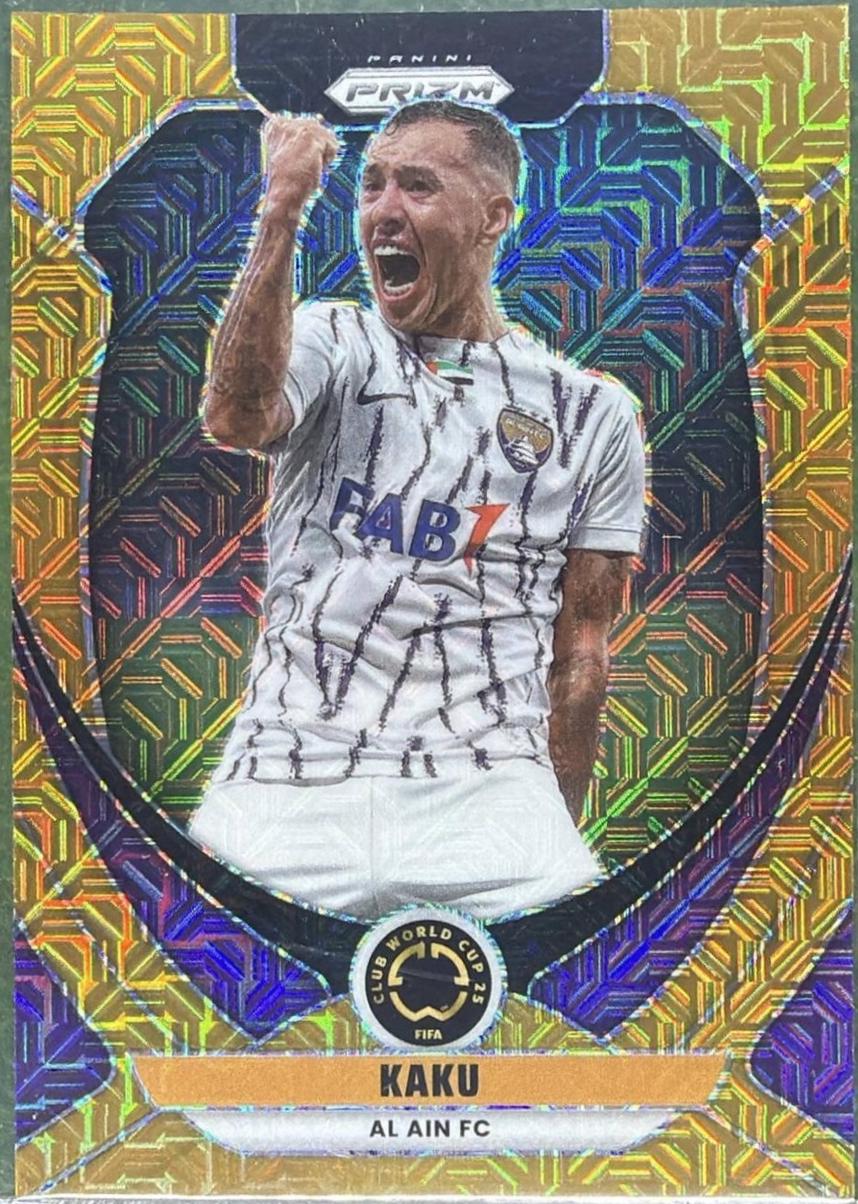 Kaku [Multicolor Mojo] #8