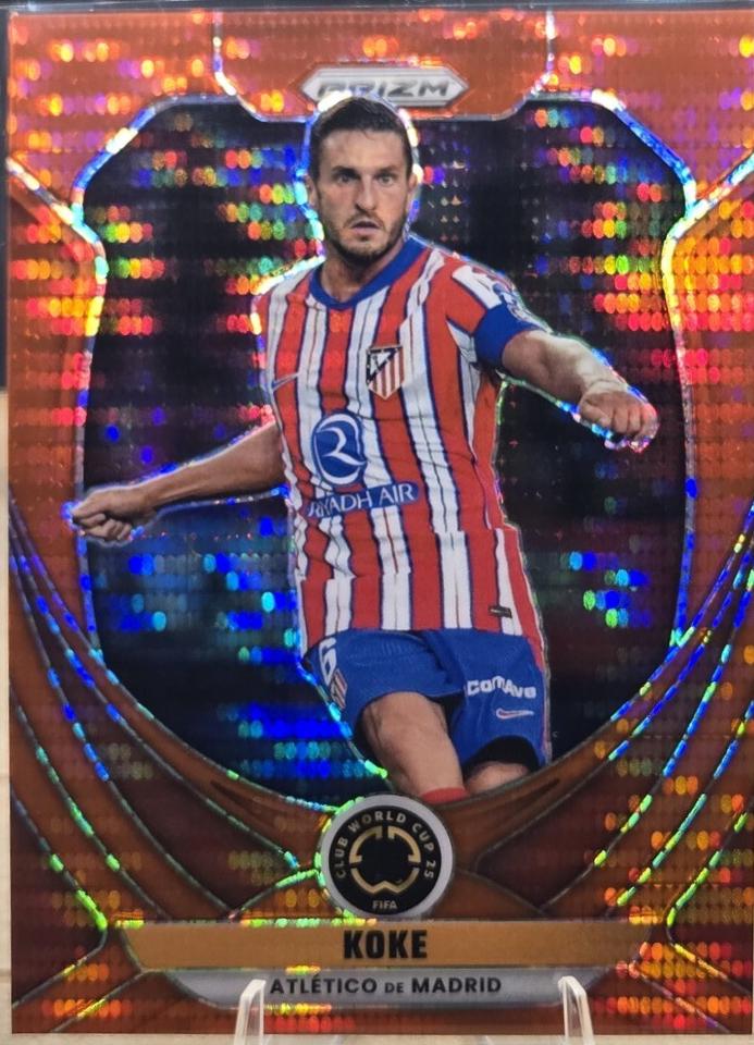 Koke [Red Pulsar] #26