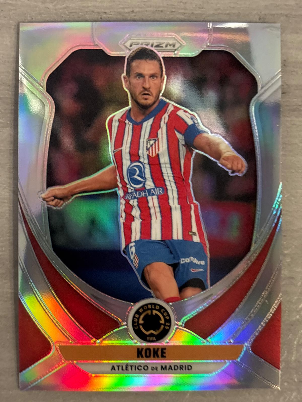 Koke [Silver] #26