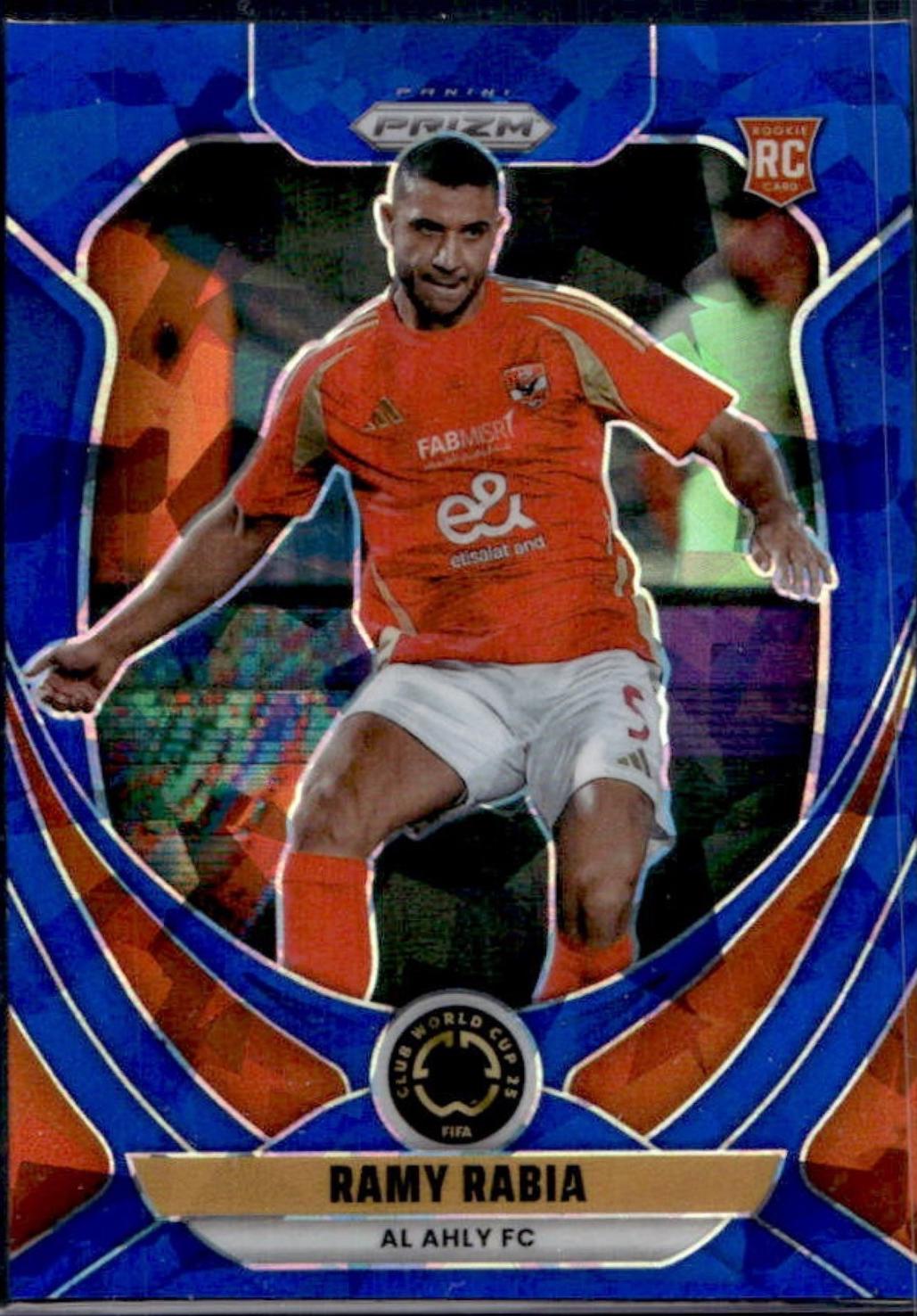 Ramy Rabia [Blue Ice] #4