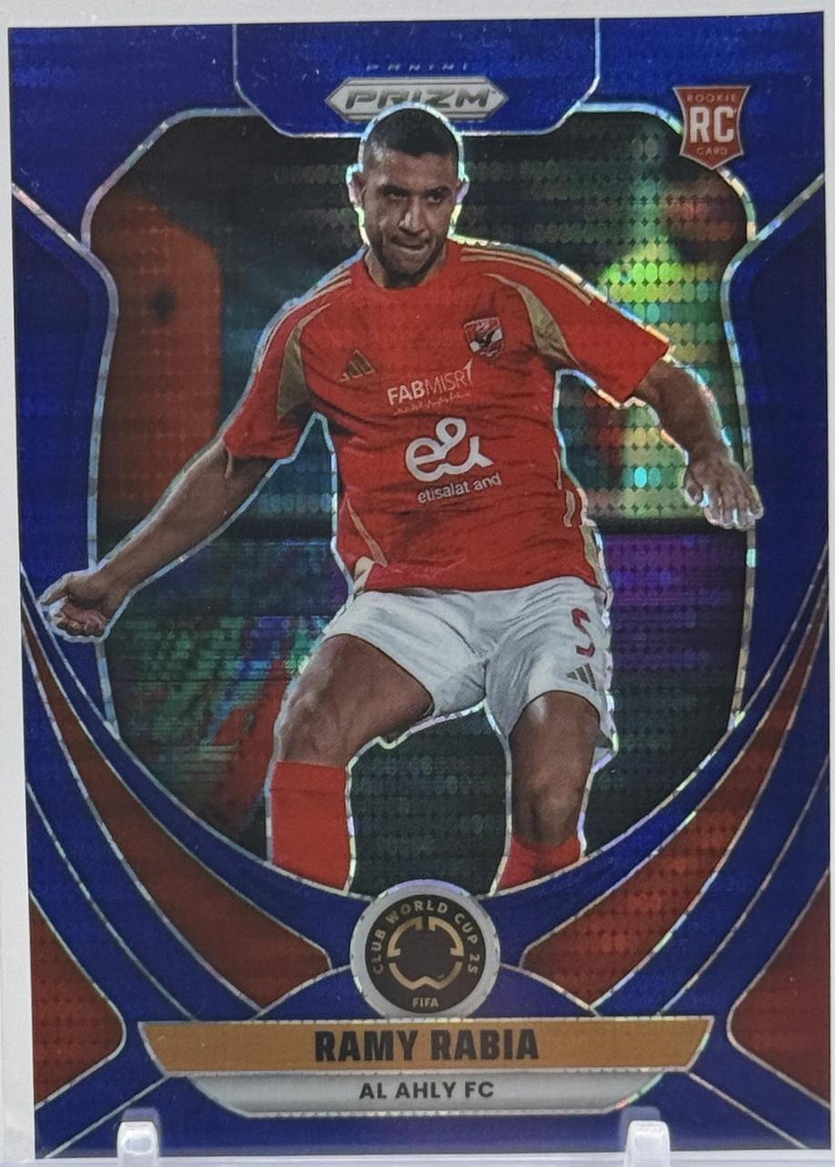 Ramy Rabia [Blue Pulsar] #4