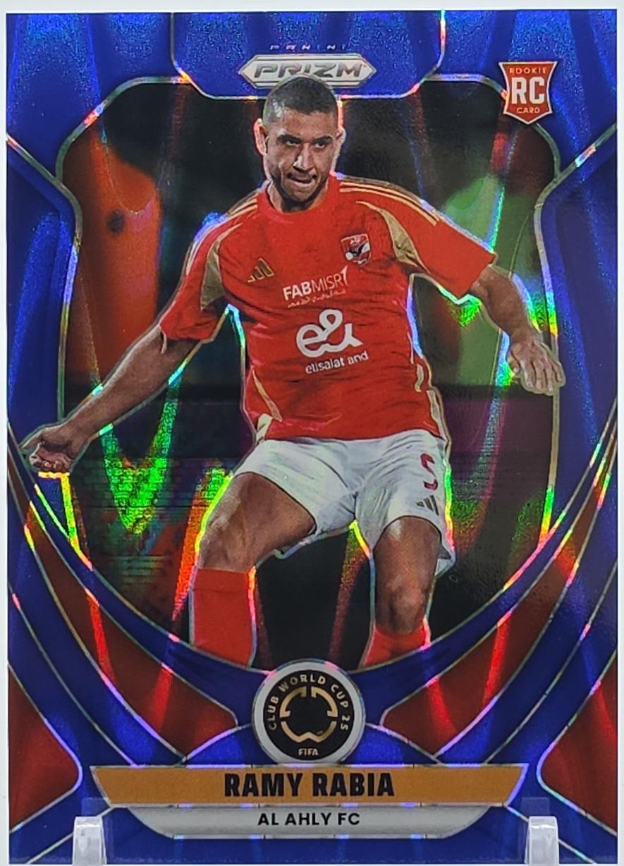 Ramy Rabia [Blue Seismic] #4