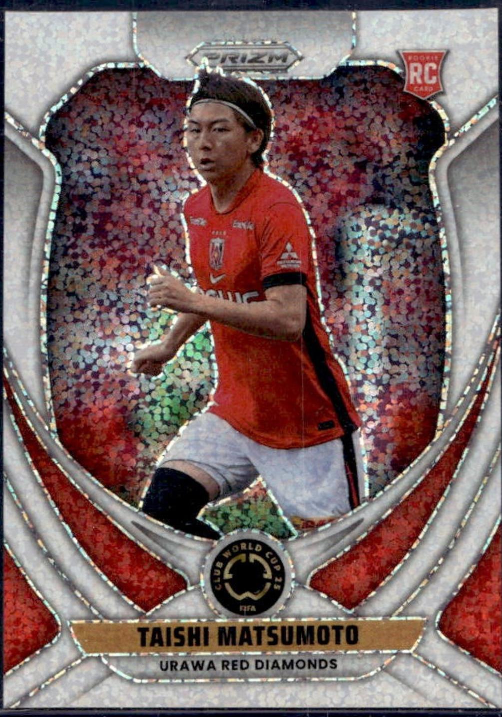 Taishi Matsumoto [White Sparkle] #76
