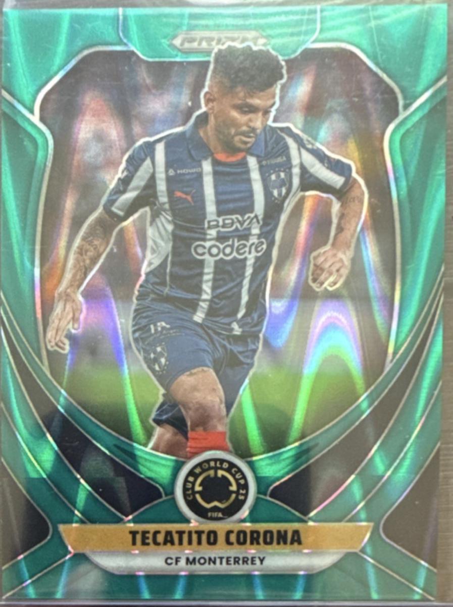 Tecatito Corona [Green] #64