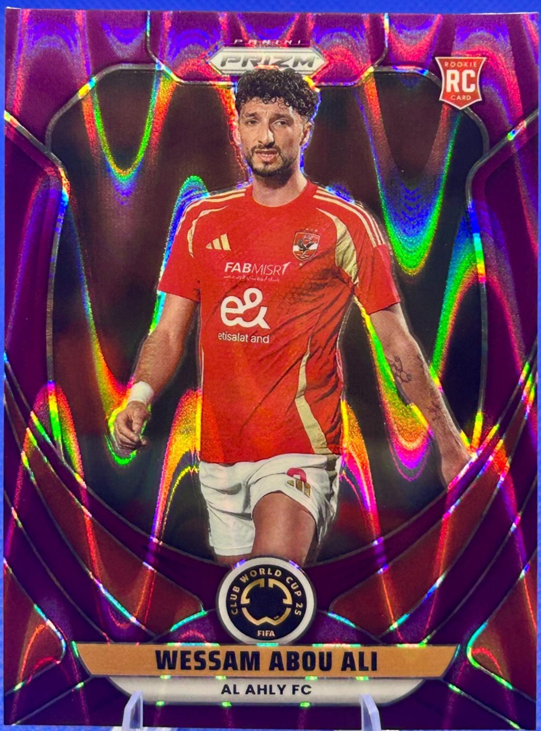 Wessam Abou Ali [Purple Seismic] #6