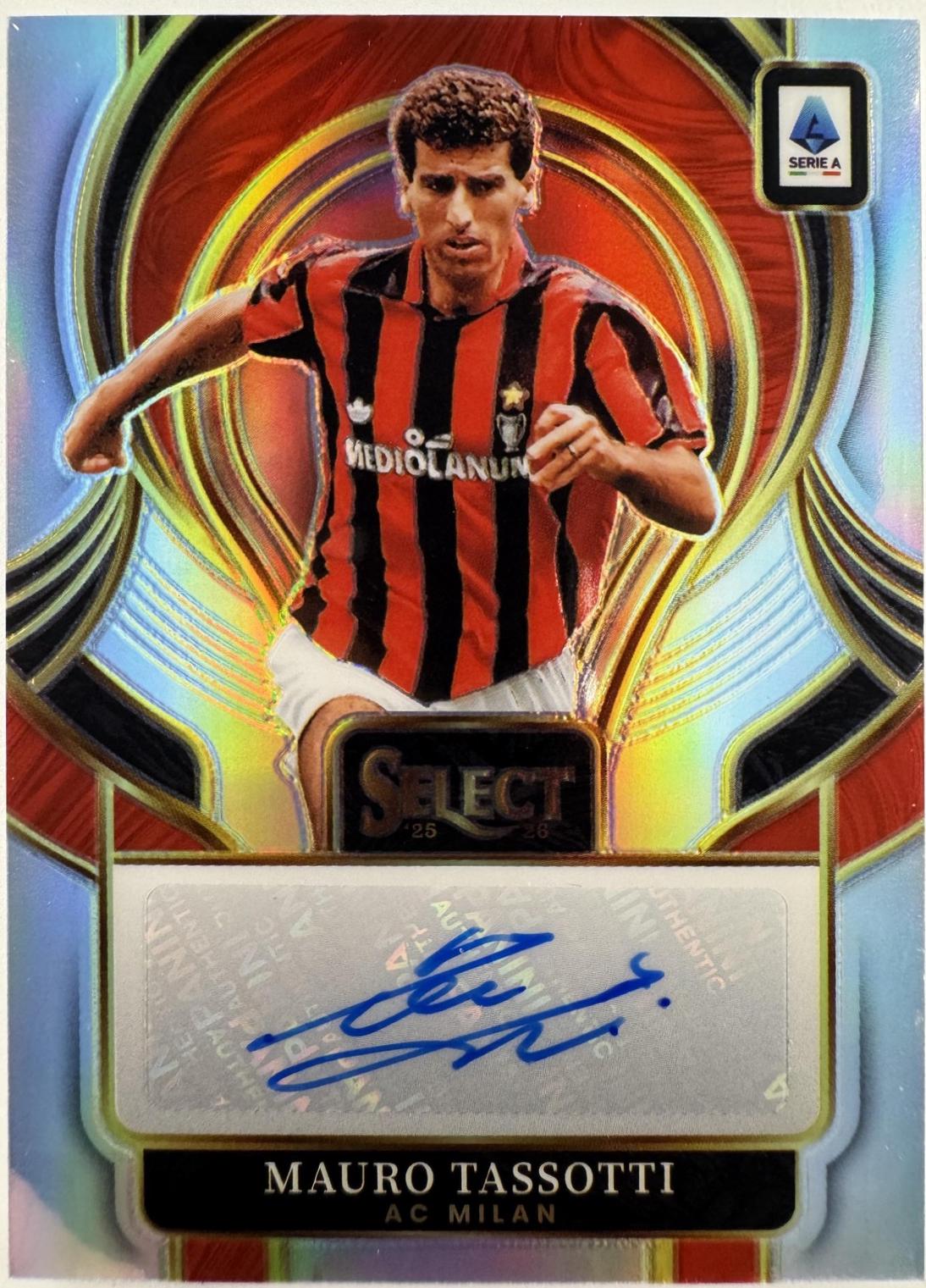 Mauro Tassotti #16