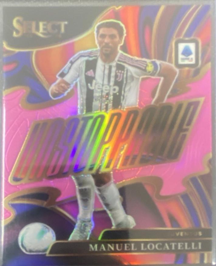 Manuel Locatelli [Pink] #4