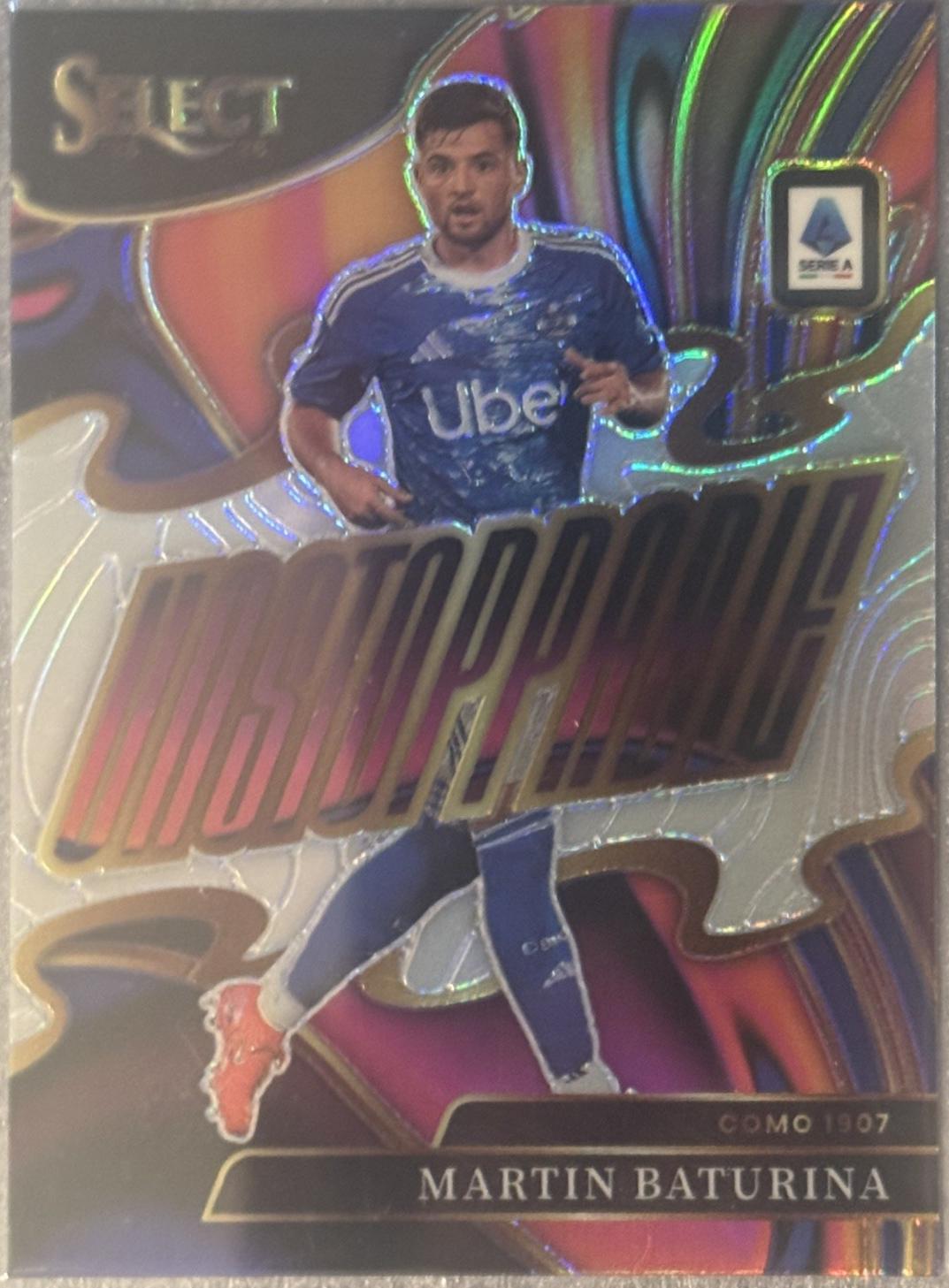 Martin Baturina #10