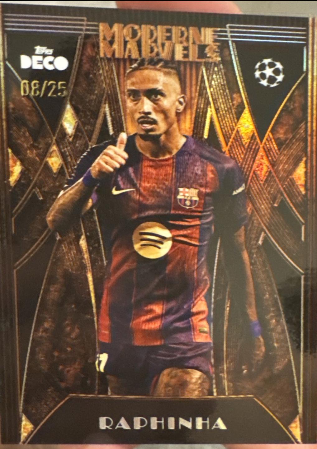 Raphinha [Orange]