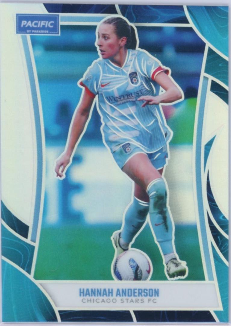 Hannah Anderson #50