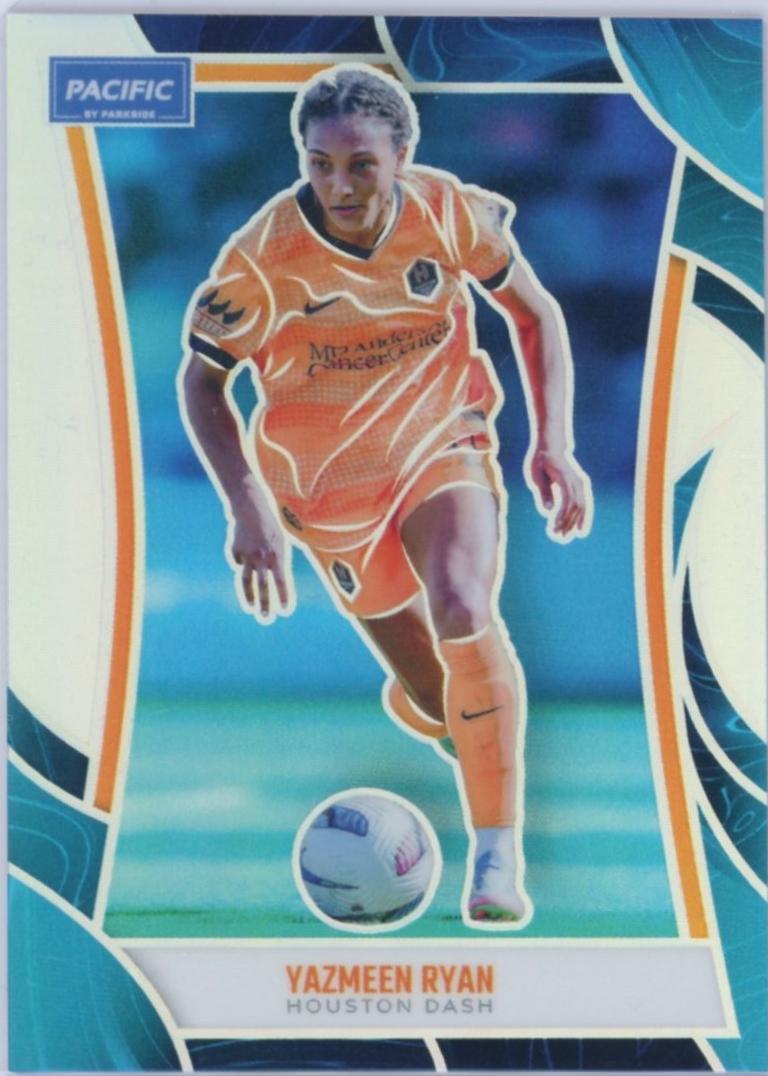 Yazmeen Ryan #36