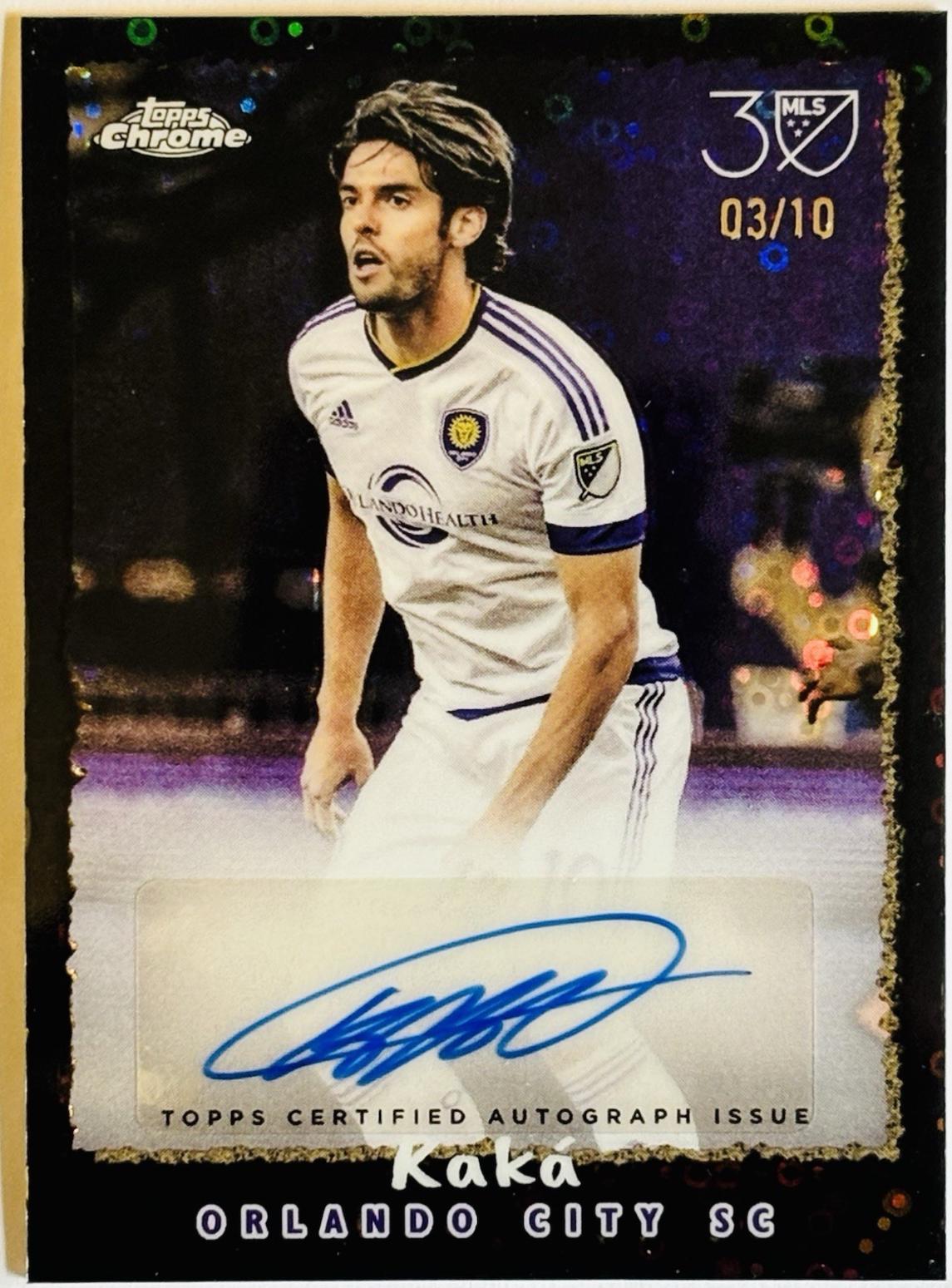 Kaka [Black Donut Holes] #NFA-KK