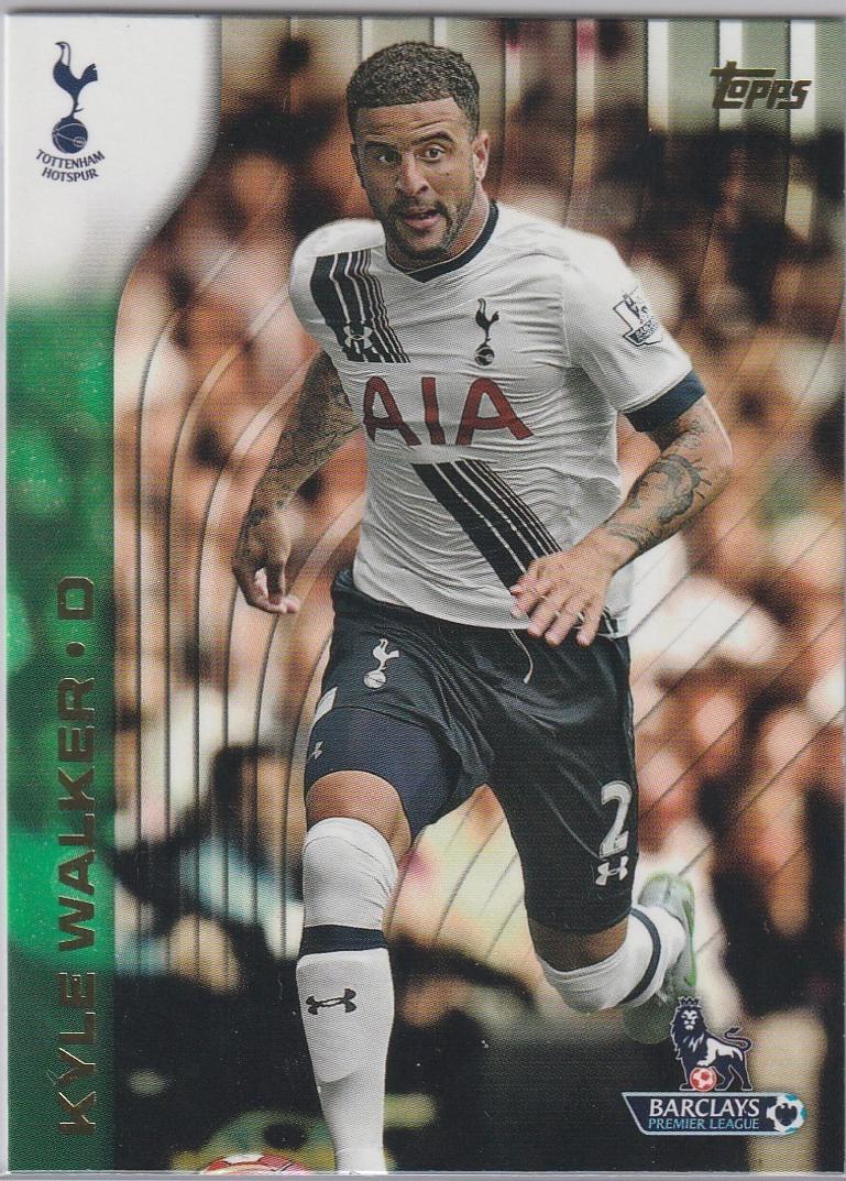 Kyle Walker [Green] #124