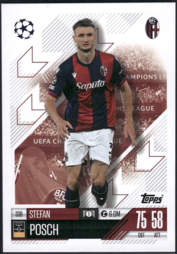 Stefan Posch #338