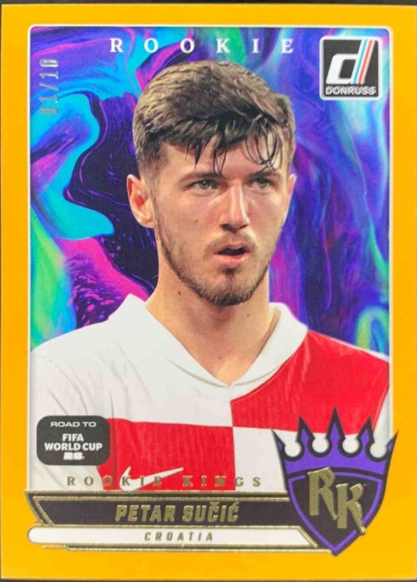 Petar Sucic [Gold] #2
