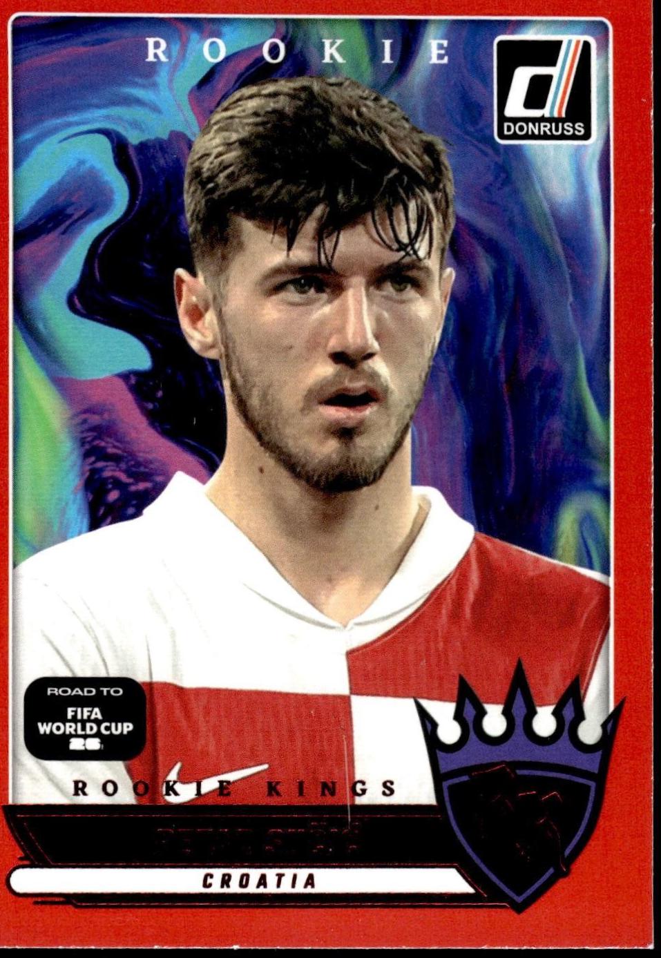 Petar Sucic [Red] #2