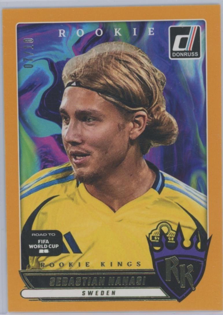 Sebastian Nanasi [Gold] #9