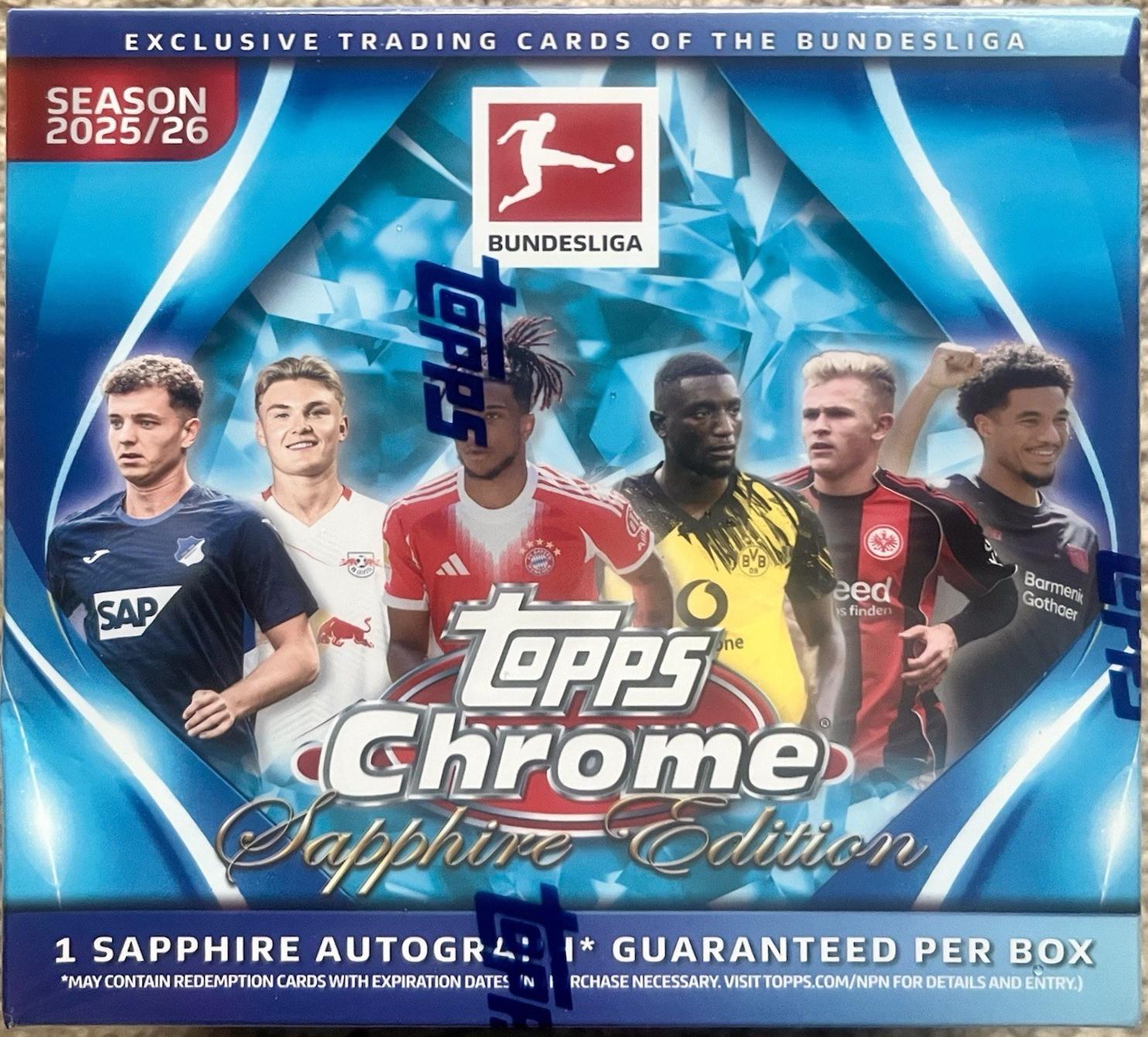 Hobby Box [Sapphire]